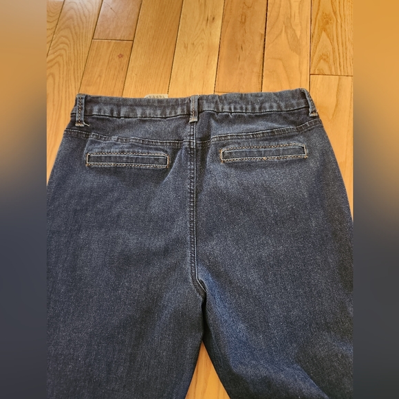 Chico's Women's Jeans Size 2/ size 12 - Picture 9 of 10